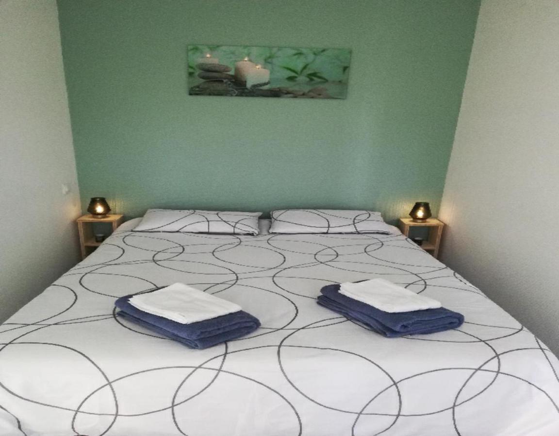 ● Le Bigourdan ● Sanctuaires - Calme - Wifi - Park Appartement *